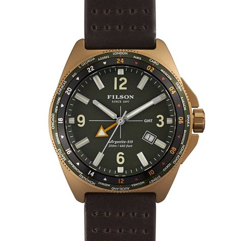 what happened to filson watches.